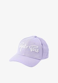Non sélectionné, violet brume/blanc cassé
