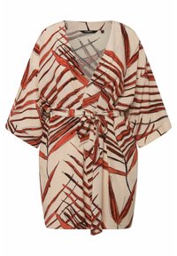 Ulla Popken Camicetta - terracotta