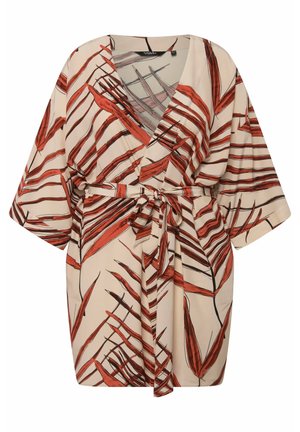 Ulla Popken Bluse - terracotta