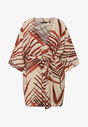 Ulla Popken Camicetta - terracotta