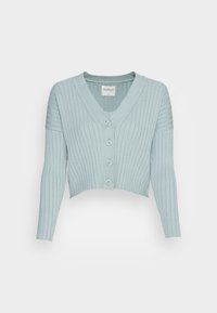 LOUNGE TWINSET - Top - slate green