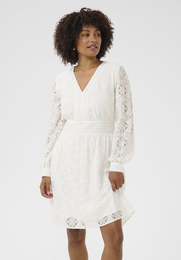 CRNATALIE - Freizeitkleid - marshmallow