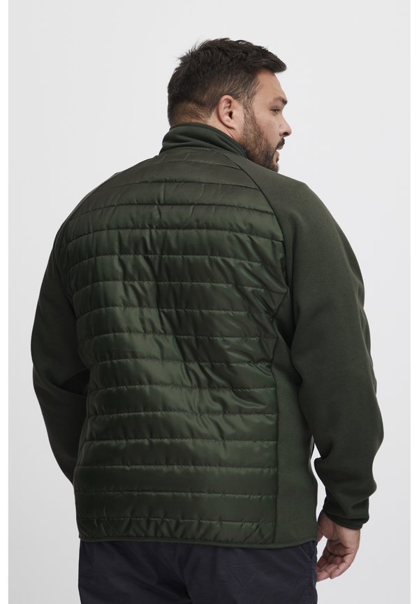 BHSweatshirt - Light jacket - deep forest3