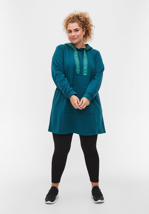 Sweatshirt - green