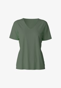 Unselected, laurel green