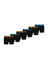 Unausgewählt, black pop