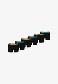 Unausgewählt, black pop