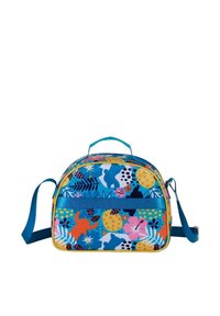 Karactermania DISNEY LUNCH 3D - Bandolera - lilo and stitch turquoise
