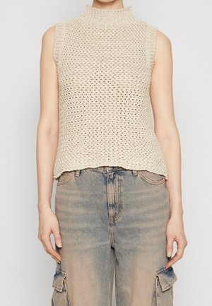Maglione - beige