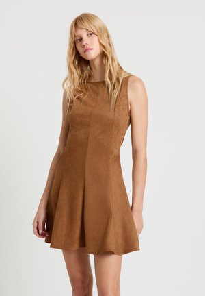 UNITA - Freizeitkleid - tabacco