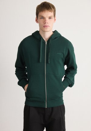 DAPOZIP - Sweatjakke - open green