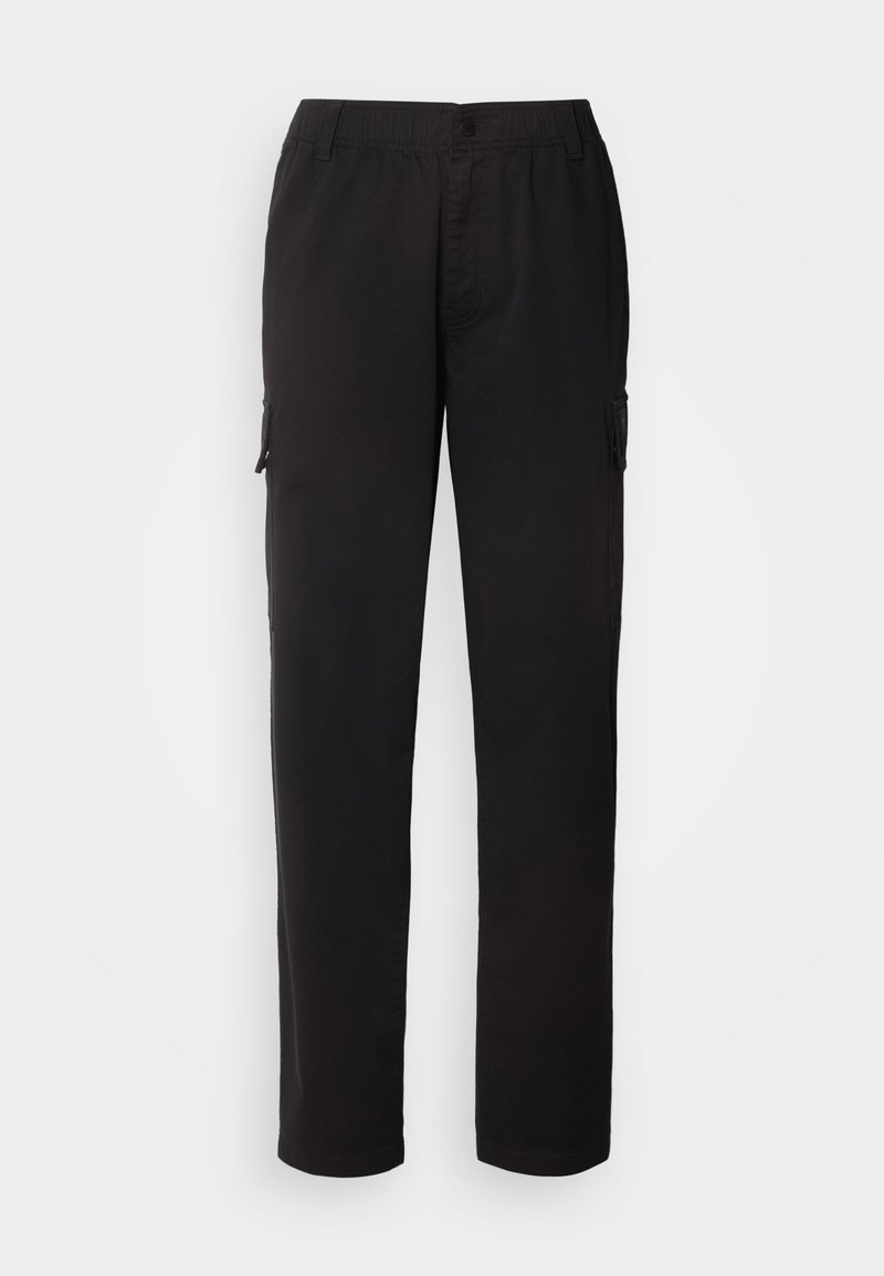 Calvin Klein Jeans Cargobroek zwart
