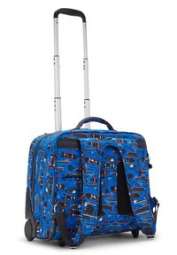 Kipling GIORNO BTS PRT - Trolleyväska - new scate print small