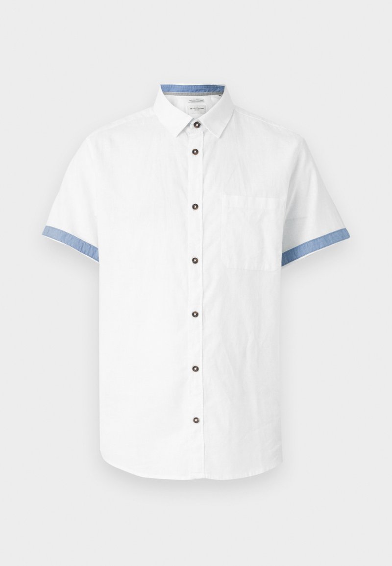 Tom Tailor Overhemd wit