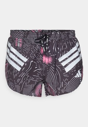 adidas Performance SHORT  - Pantalón corto de deporte - black