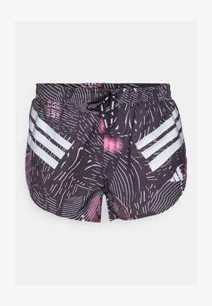 adidas Performance SHORT - Sportiniai šortai - black