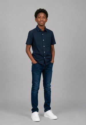 Kebello CHEMISETTE ENFANT - Chemise - marine