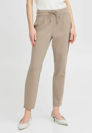 BYRizetta - Trousers - roasted cashew