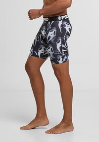PSD GHOST FACE DARK BOXERSHORTS - Bokserbriefs - black