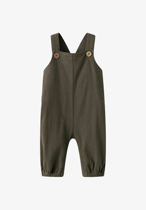 LOOSE FIT - Kombinezonas su petnešomis - sea turtle