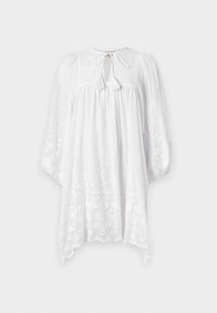 DAISY DRESS - Hverdagskjole - white