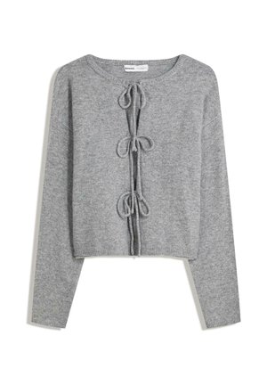 Bershka Kardigan - grey
