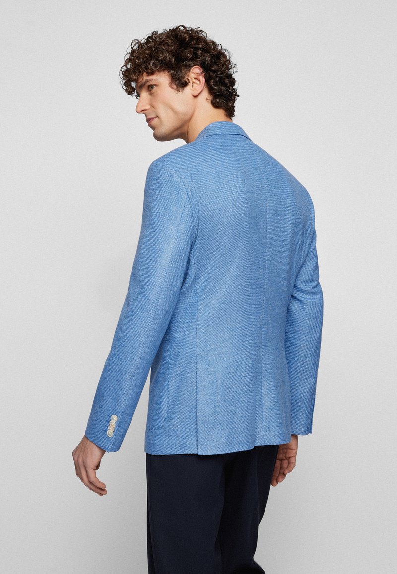Herren Komplettanzüge | BOSS JANSON Anzugsakko dark blue/dunkelblau - ML76945 Herren Komplettanzüge | BOSS JANSON Anzugsakko dark blue/dunkelblau - ML76945