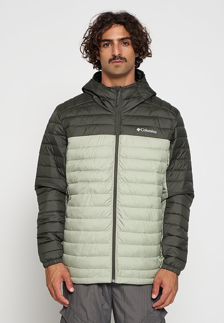 Columbia Outdoorjas lichtgroen Columbia Outdoorjas lichtgroen