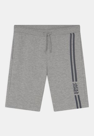JJISTEVESWEAT JR - Tracksuit bottoms - light grey melange