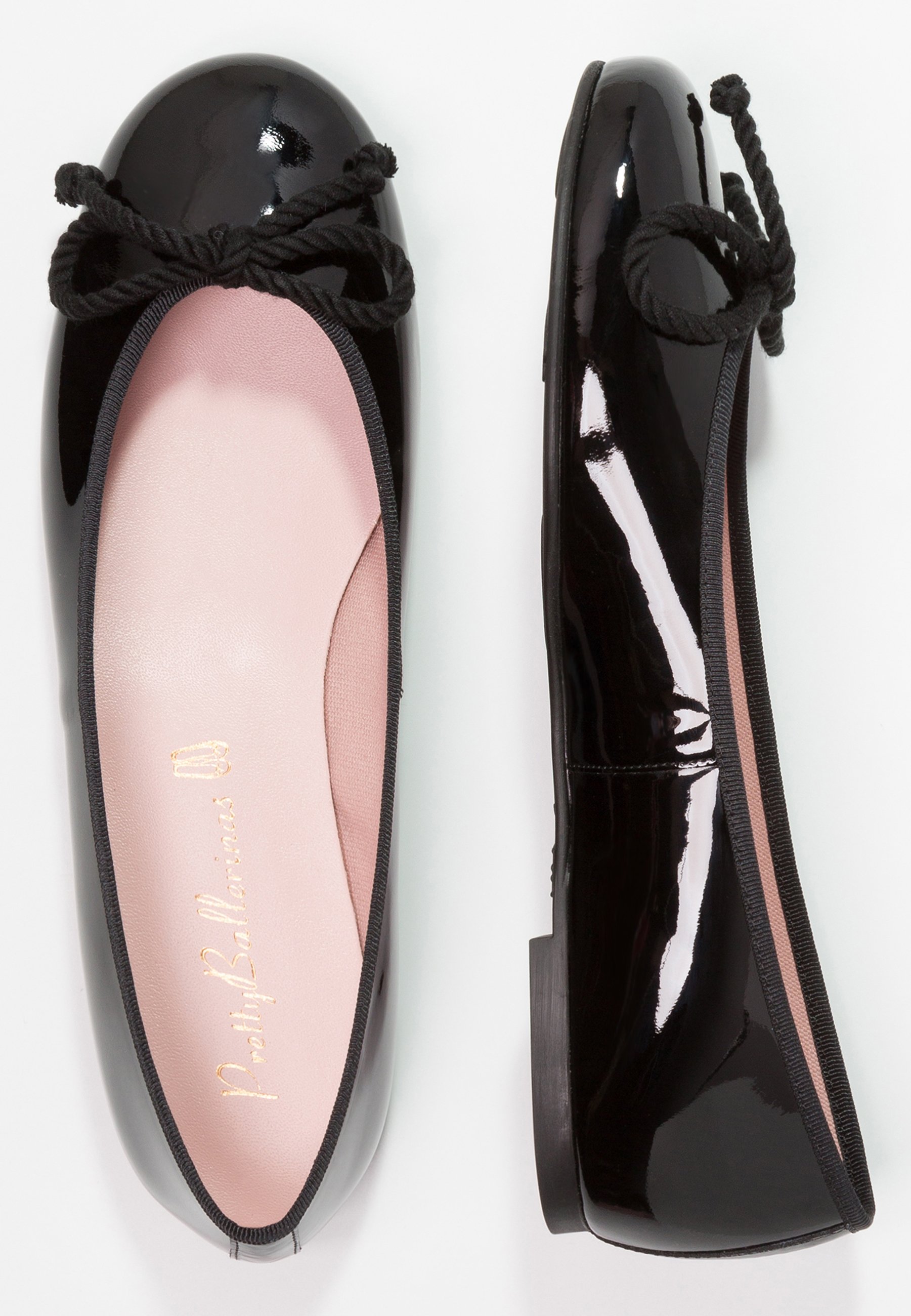 Pretty Ballerinas Ballet pumps - black - Zalando.co.uk