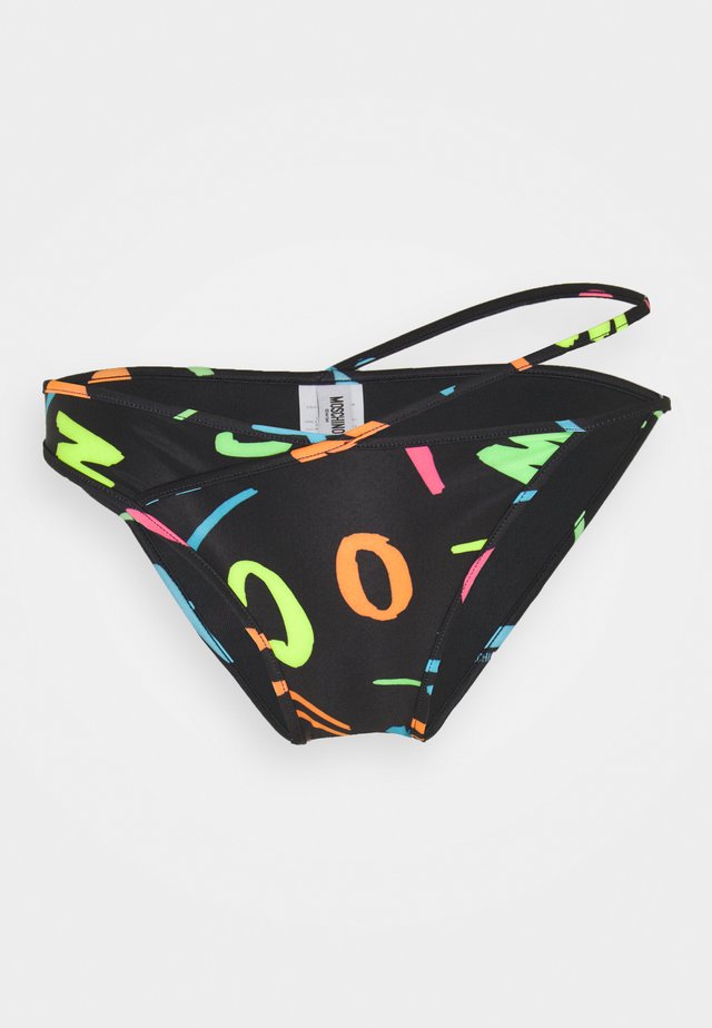 BRIEF - Bikiniunderdel - black