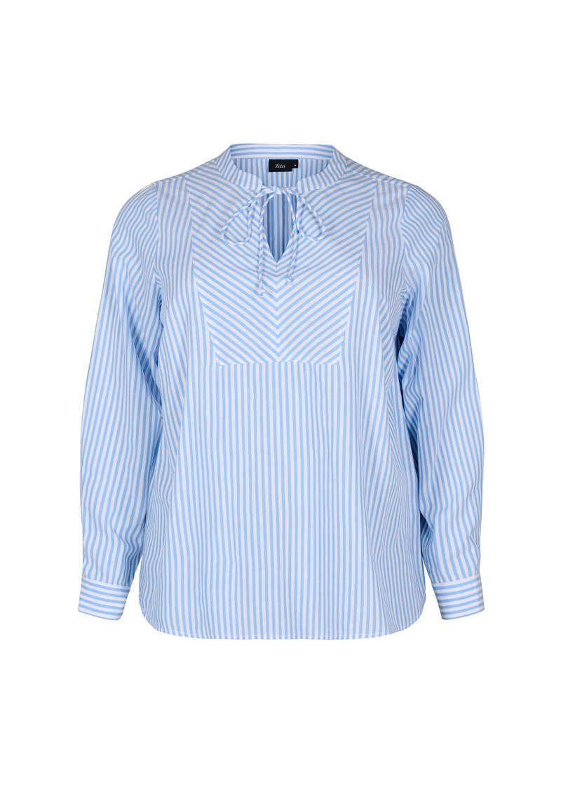 Zizzi Blouse blauw