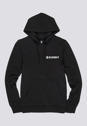 Sweat à capuche - black