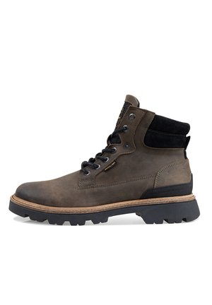 DRAGAN - Lace-up ankle boots - khaki