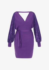 Unausgewählt, violet