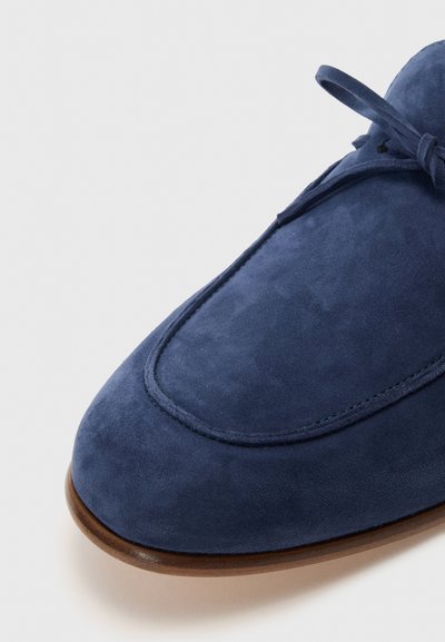 Stuart Weitzman BENNETT - Instappers - denim blue