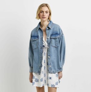 Chaqueta vaquera - denim - light