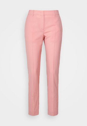 WOMENS TROUSER - Pantalon classique - pinks