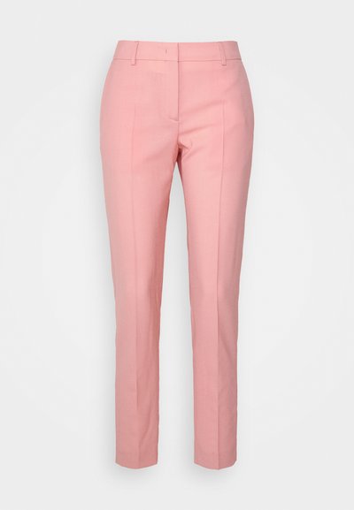 PS Paul Smith WOMENS TROUSER - Stoffhose - pinks