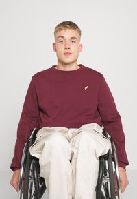 Pier One Sudadera - bordeaux