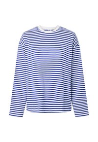 Non sélectionné, cloud dancer stripes bluing
