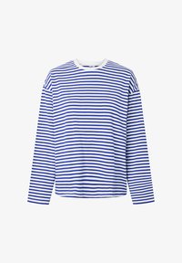 Non sélectionné, cloud dancer stripes bluing