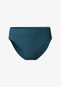 Calida ELASTIC - Slip - deep dive petrol/petrol Calida ELASTIC - Slip - deep dive petrol/petrol
