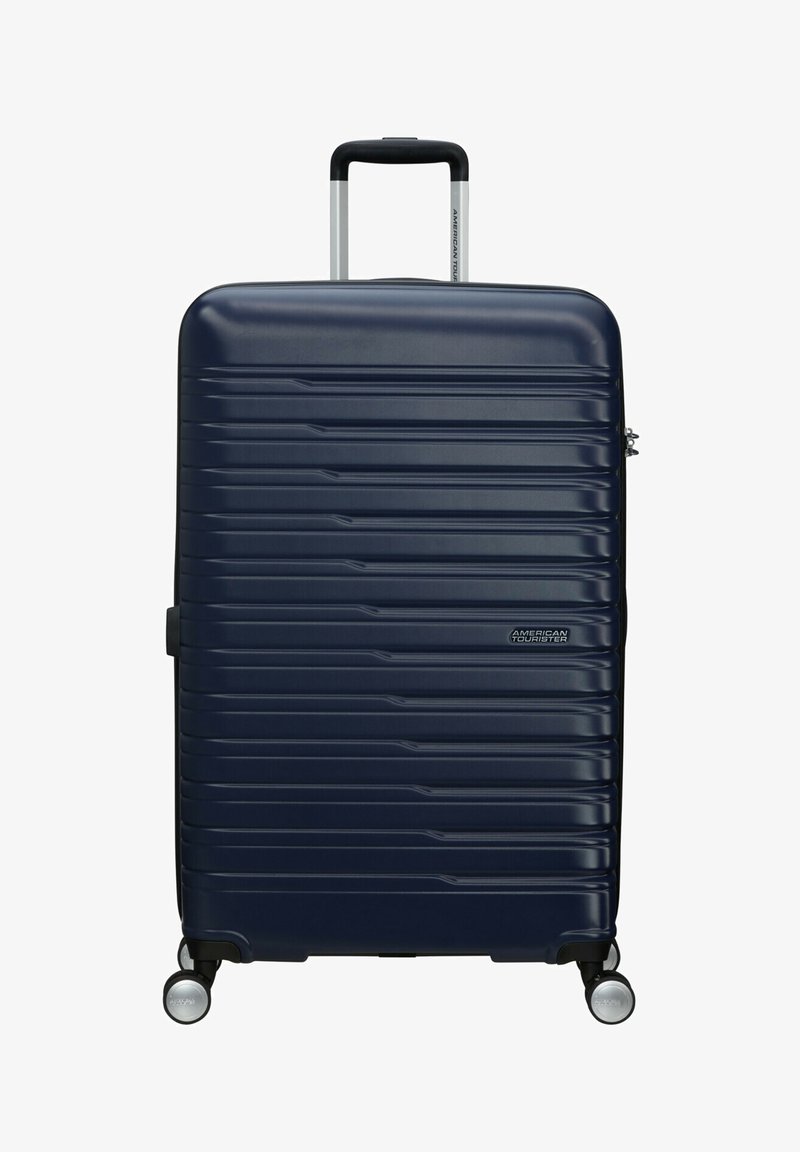Test de la valise American Tourister Flashline Spinner S 55 cm argentée Test de la valise American Tourister Flashline Spinner S 55 cm argentée