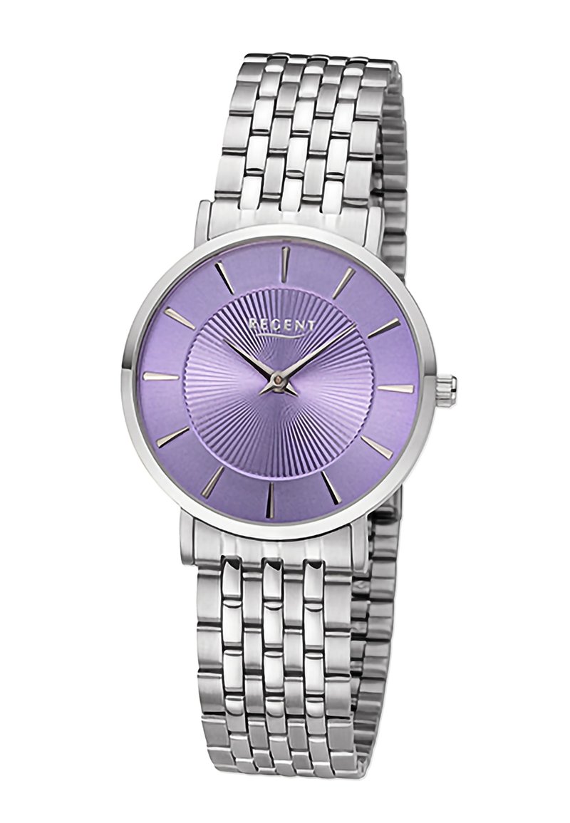 Regent Montre - silberfarben