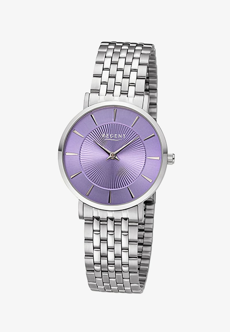 Regent Montre - silberfarben