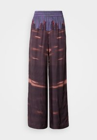 Lacoste Auduma bikses - neva purple