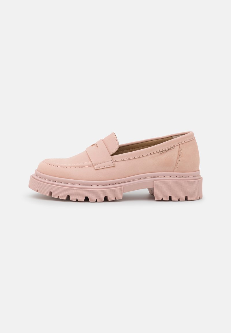 Mocasines pink/rosa - Zalando.es