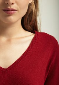 Mexx Maglione - biking red