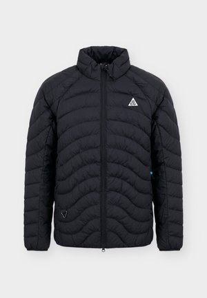 Nike ACG, LAVA FLOW - Зимно яке - black/summit white